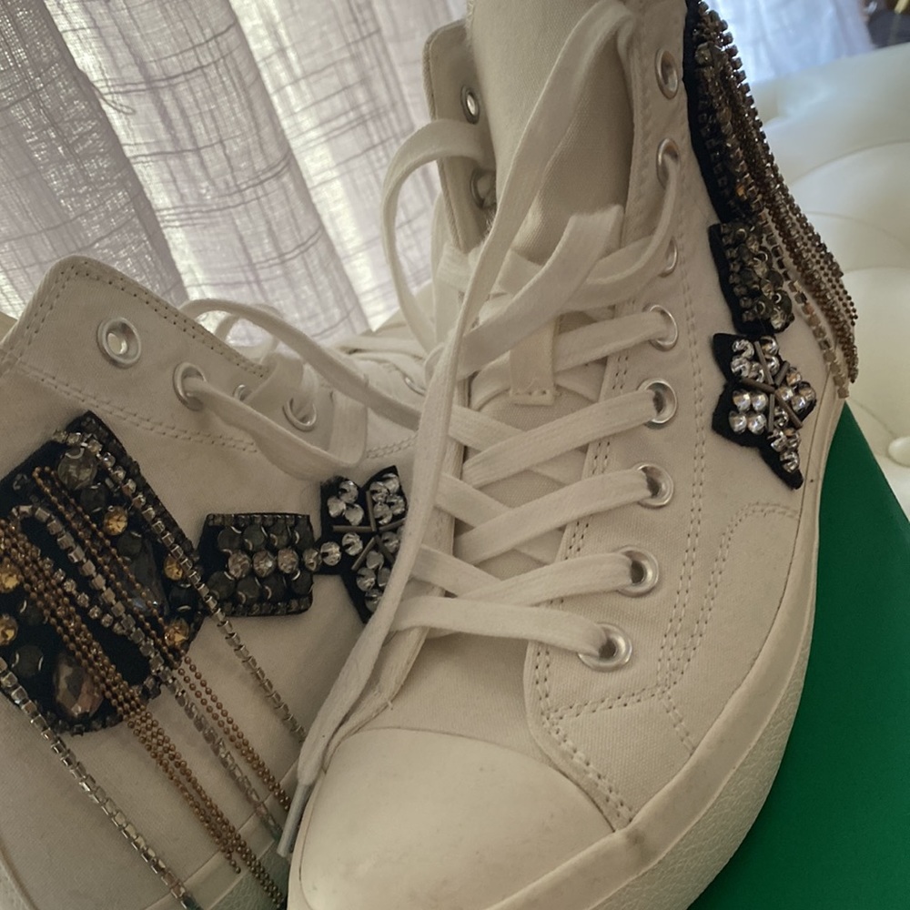 Fancy High tops - Picture 3 of 5